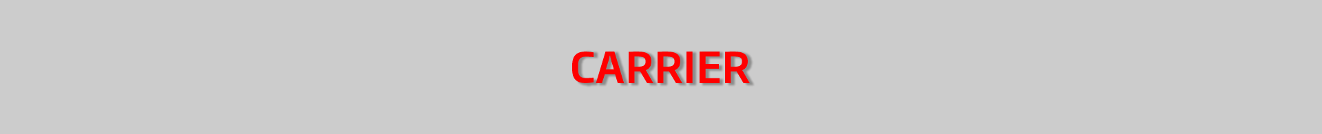 carrier
