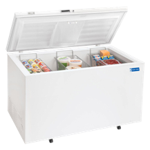 deep freezers