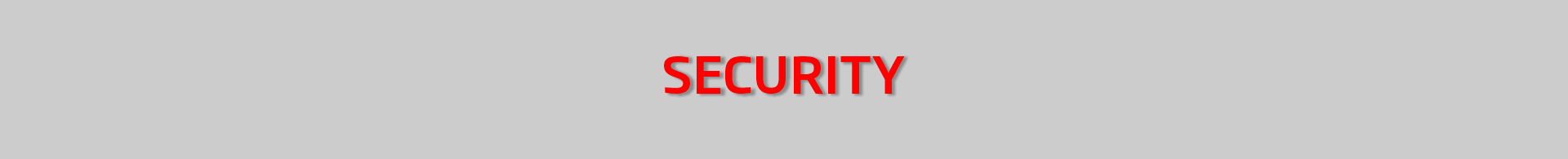 security