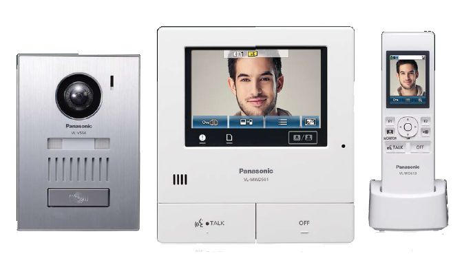 videodoorphone